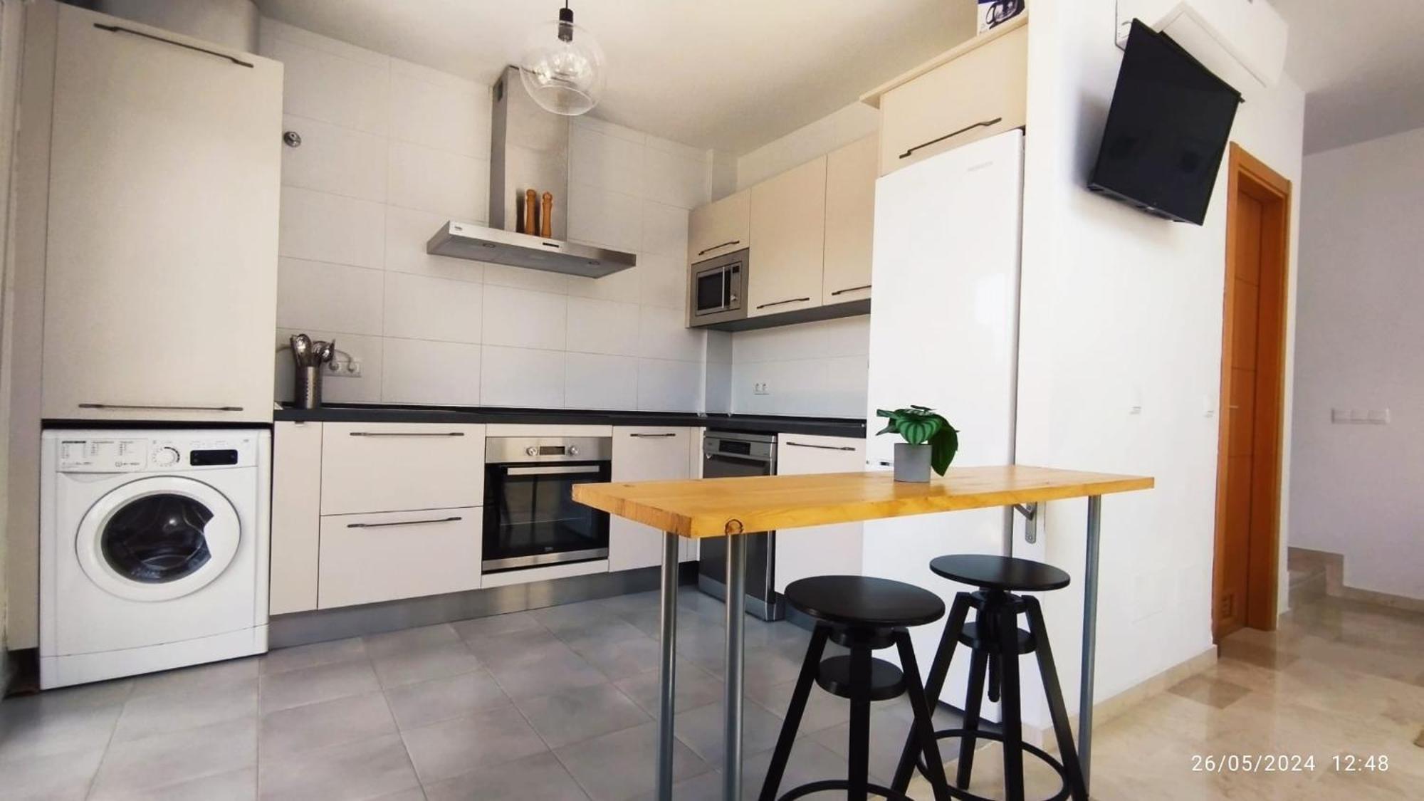 Apartamento Campo Golf Hoyo 18 Velez Malaga Exteriér fotografie