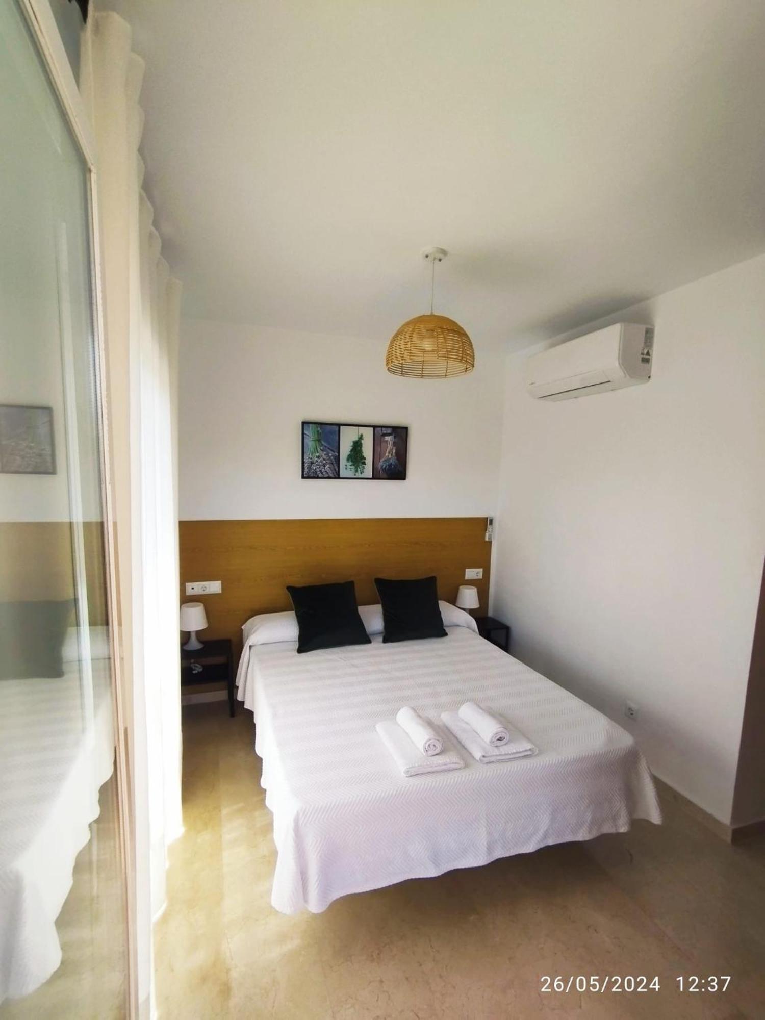 Apartamento Campo Golf Hoyo 18 Velez Malaga Exteriér fotografie