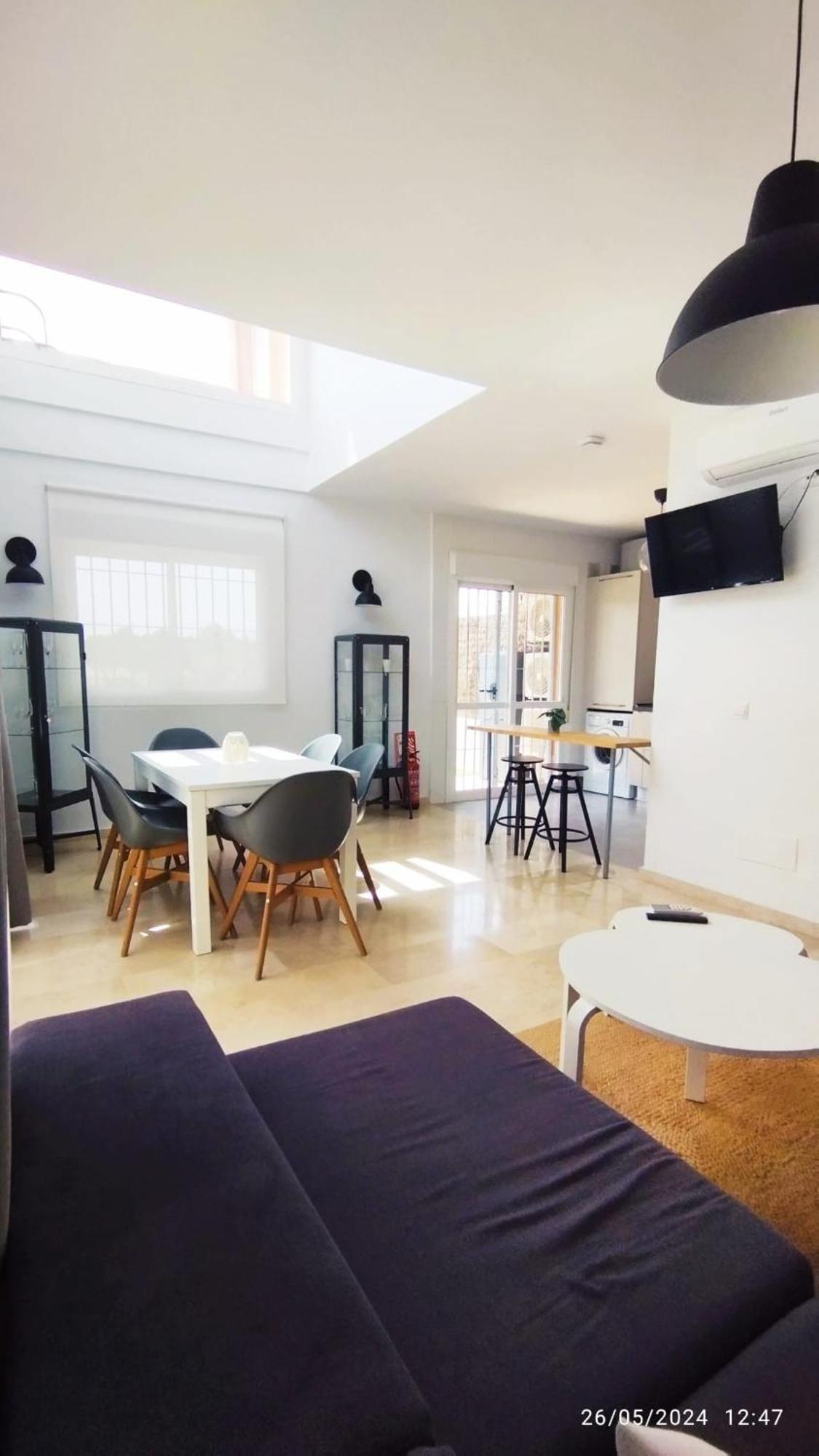 Apartamento Campo Golf Hoyo 18 Velez Malaga Exteriér fotografie
