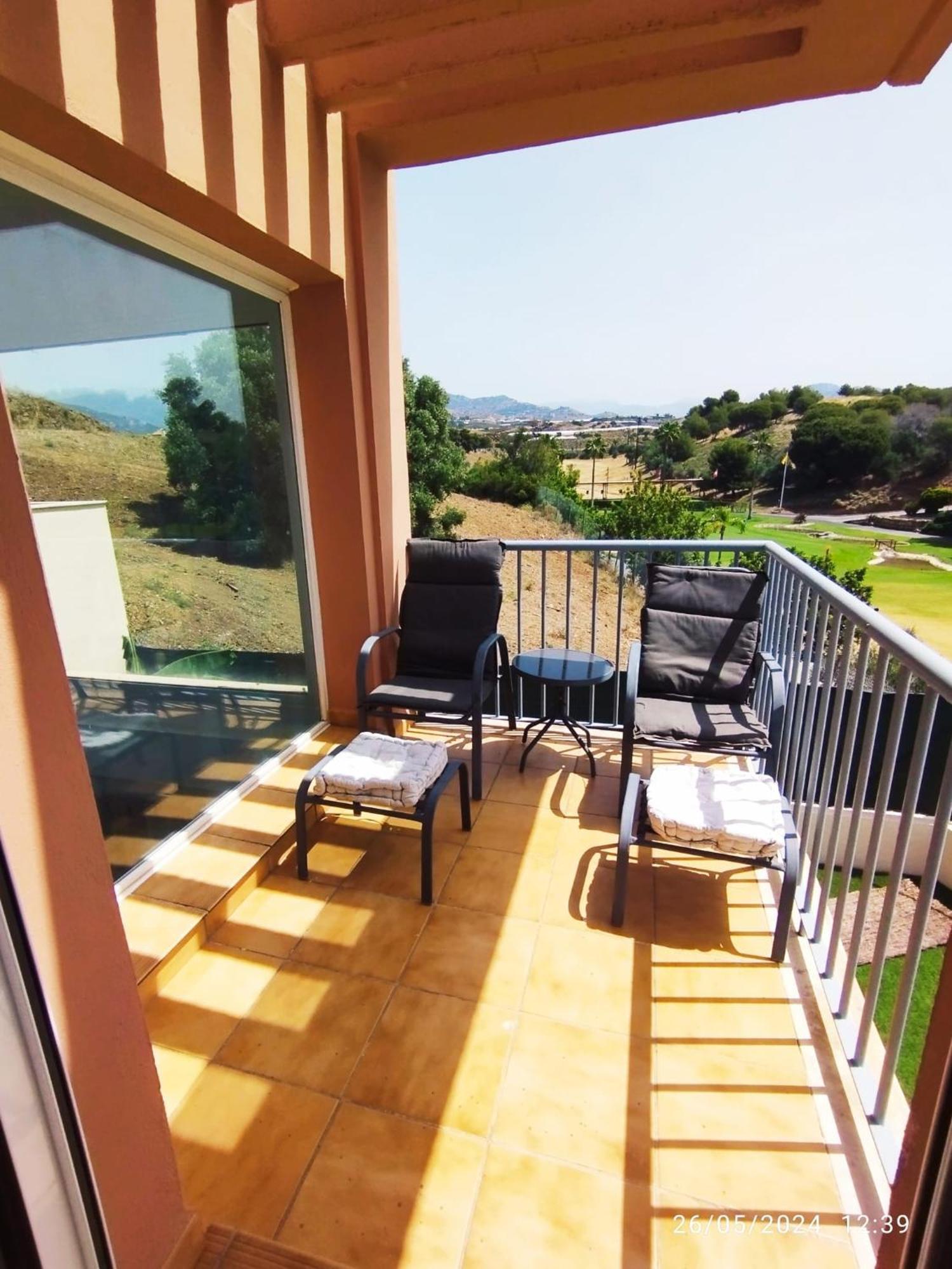 Apartamento Campo Golf Hoyo 18 Velez Malaga Exteriér fotografie