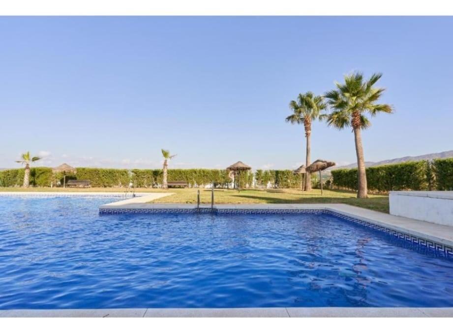 Apartamento Campo Golf Hoyo 18 Velez Malaga Exteriér fotografie